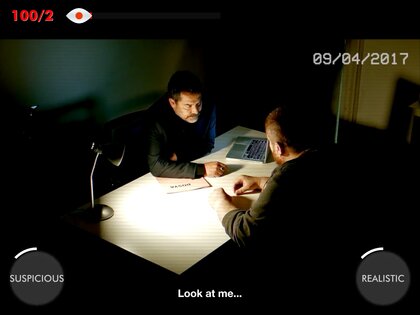 Recontact Istanbul: Eyes Of Sky 1.4.0. Скриншот 7