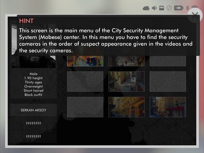Recontact Istanbul: Eyes Of Sky 1.4.0. Скриншот 9