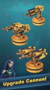 Merge Zombie Defender 1.0.5. Скриншот 11