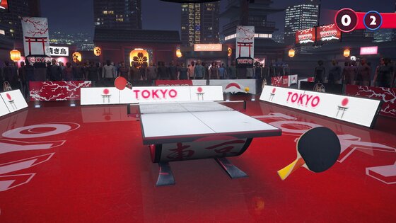 Ping Pong Fury 1.64.0.6482. Скриншот 7