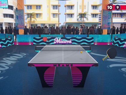 Ping Pong Fury 1.64.0.6482. Скриншот 11