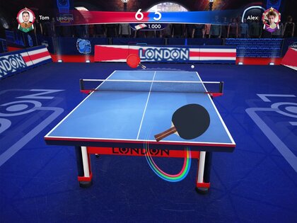 Ping Pong Fury 1.64.0.6482. Скриншот 12