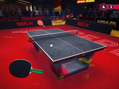 Ping Pong Fury 1.64.0.6482. Скриншот 14