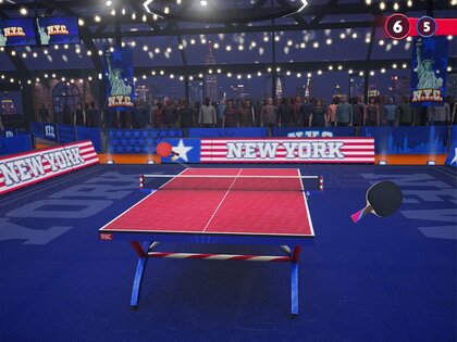 Ping Pong Fury 1.64.0.6482. Скриншот 17