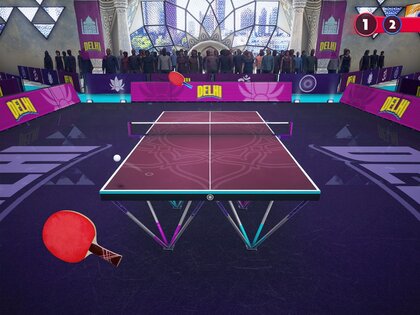 Ping Pong Fury 1.64.0.6482. Скриншот 20