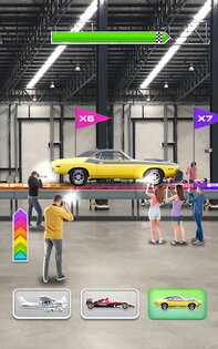 Multi Race: Match The Car 0.5.0. Скриншот 15