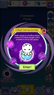Evolution Galaxy 1.22.47. Скриншот 7