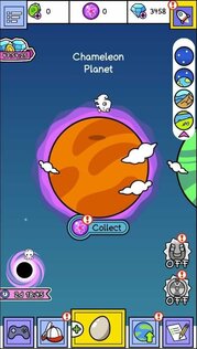 Evolution Galaxy 1.22.47. Скриншот 8