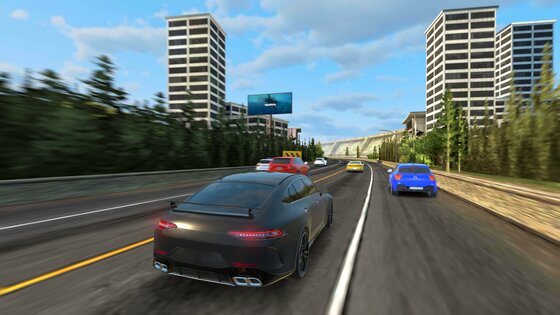 Racing in Car 2021 3.9.1. Скриншот 2
