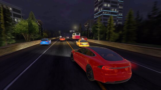 Racing in Car 2021 3.9.1. Скриншот 7