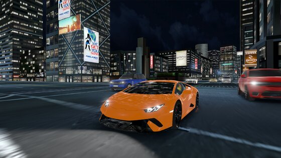Racing in Car 2021 3.9.1. Скриншот 13