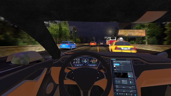 Racing in Car 2021 3.9.1. Скриншот 16