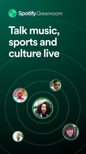 Spotify Live 2.0.78. Скриншот 1