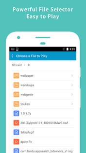 Webgenie SWF Player 3.0.1. Скриншот 5
