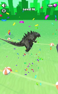 Kaiju Run 1.10.0. Скриншот 21