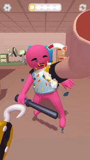 Drill Punch 3D 1.2.6. Скриншот 2