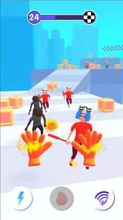 Elemental Master 2.5.2. Скриншот 1