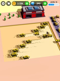 Dig Tycoon - Idle Game 3.2.2. Скриншот 9
