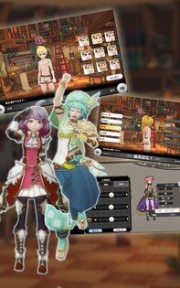 Alchemia Story 1.0.145. Скриншот 14