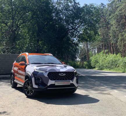 CHERY решила узнать мнение россиян о TIGGO 2 PRO ещё до старта продаж