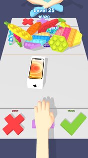 Fidget Trading 3D 2.0.5. Скриншот 3