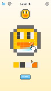 Pixel Paint! 1.0.8. Скриншот 2
