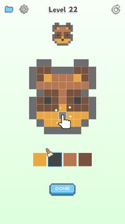 Pixel Paint! 1.0.8. Скриншот 5