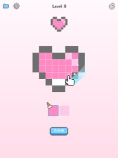 Pixel Paint! 1.0.8. Скриншот 8