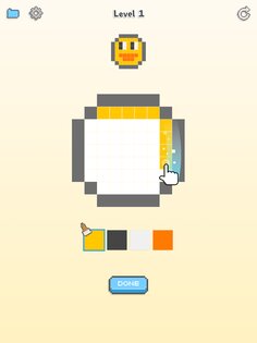 Pixel Paint! 1.0.8. Скриншот 11
