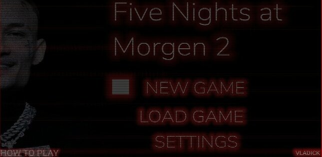 Five Nights at Morgen 2 10000. Скриншот 11