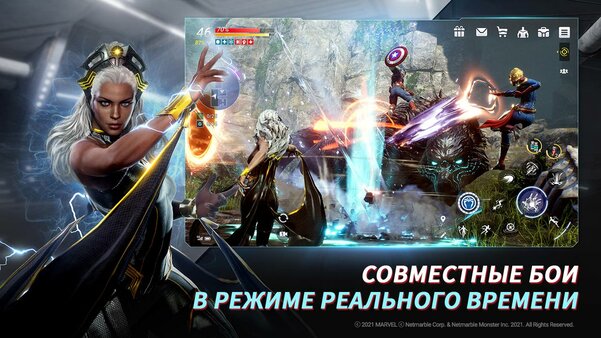 GTA в мире MARVEL и аниме-версия легендарного шутера. 5 грядущих игр на Android