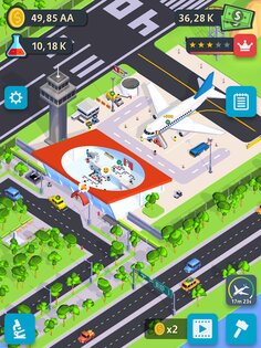 Airport Inc. 1.5.18. Скриншот 22