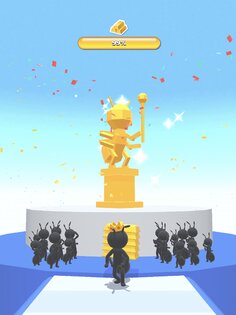 Tiny Run 3D 1.8. Скриншот 11