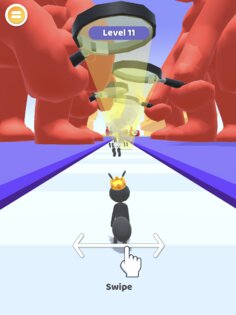 Tiny Run 3D 1.8. Скриншот 16