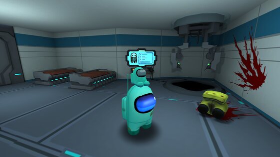 Imposter Hide 3D Horror 2.31. Скриншот 5