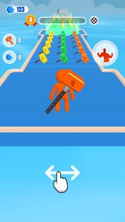 Giant Hammer 1.0.17. Скриншот 9