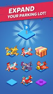 Merge Airplane 2 2.50.00. Скриншот 6
