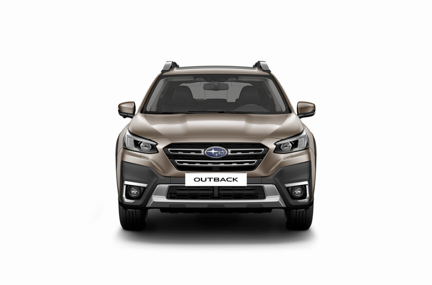 В Россию привезли новый Subaru Outback: 188 лошадей и почти 4 млн рублей за базу