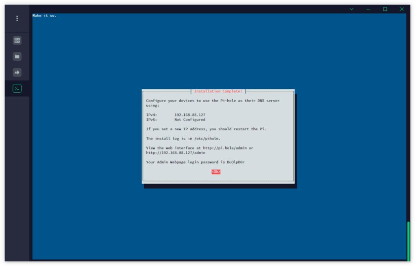 Блокируем рекламу и шифруем локальную сеть через Raspberry Pi: настройка Pi-hole