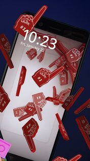 Gravity Wallpapers- волшебные рингтоны и обои 4K 4.05.00. Скриншот 2