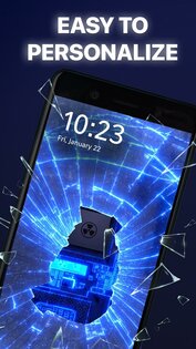 Gravity Wallpapers- волшебные рингтоны и обои 4K 4.05.00. Скриншот 4