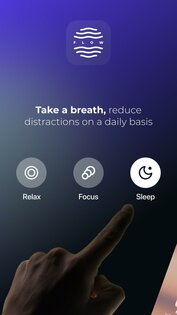 Flow – музыкальная терапия 1.10.00. Скриншот 1