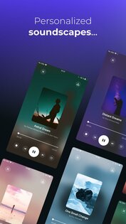 Flow – музыкальная терапия 1.10.00. Скриншот 2