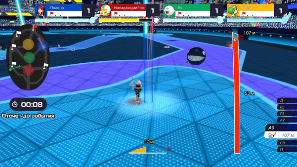 Гольф с торнадо, в котором надо сбивать соперников. Обзор Mario Golf: Super Rush