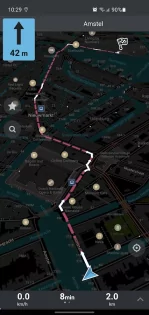 Organic Maps 2026.07.23-6-Web. Скриншот 4