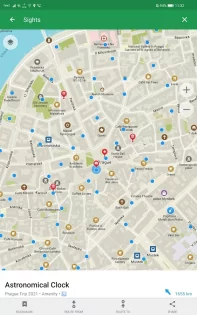 Organic Maps 2026.07.23-6-Web. Скриншот 6