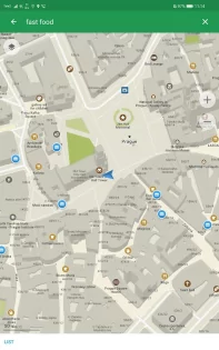 Organic Maps 2026.07.23-6-Web. Скриншот 7