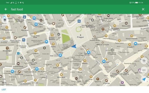 Organic Maps 2026.07.23-6-Web. Скриншот 11