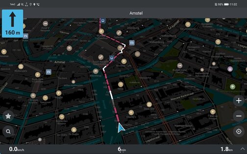 Organic Maps 2026.07.23-6-Web. Скриншот 12