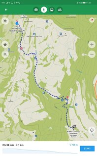 Organic Maps 2026.07.23-6-Web. Скриншот 13